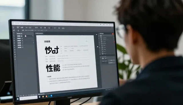 文案创作工具如何在不同场景中保持性能稳定